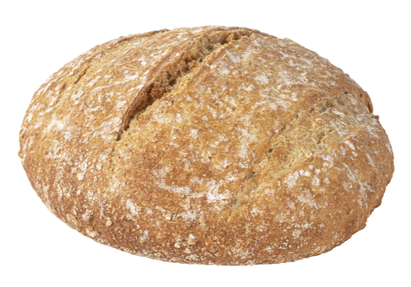 Pan de artesa avena